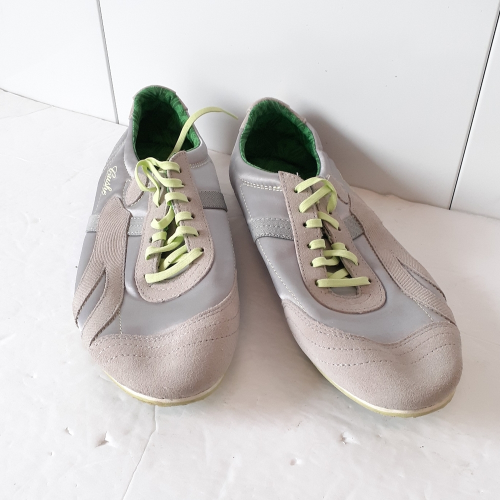 Cushe Sneakers Womens Size 9 Vinyl Sleeve